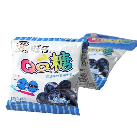 旺仔qq糖(蓝莓)