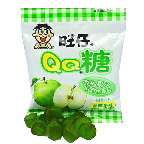 旺仔qq糖(苹果)
